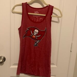 Tampa Bay Brady tank
